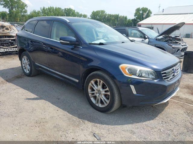  Salvage Volvo XC60