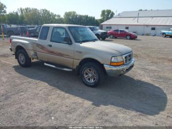  Salvage Ford Ranger