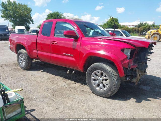  Salvage Toyota Tacoma