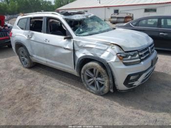  Salvage Volkswagen Atlas