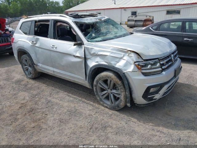  Salvage Volkswagen Atlas