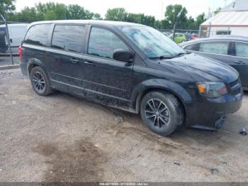 Salvage Dodge Grand Caravan