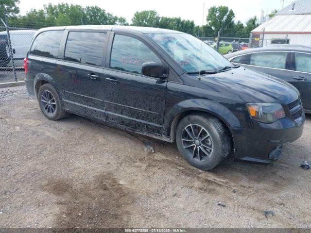  Salvage Dodge Grand Caravan