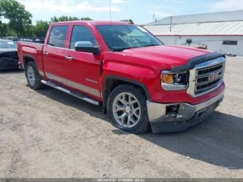  Salvage GMC Sierra 1500