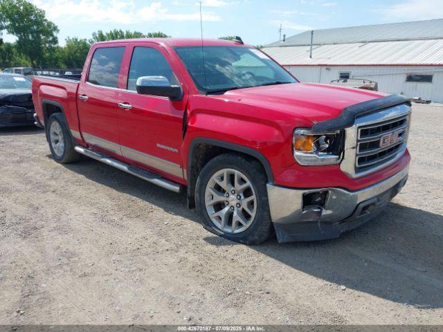 Salvage GMC Sierra 1500