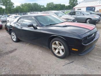  Salvage Dodge Challenger