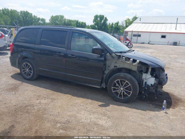  Salvage Dodge Grand Caravan