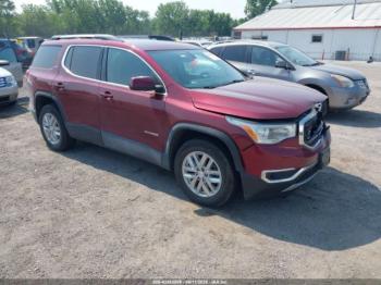  Salvage GMC Acadia