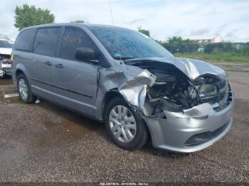  Salvage Dodge Grand Caravan