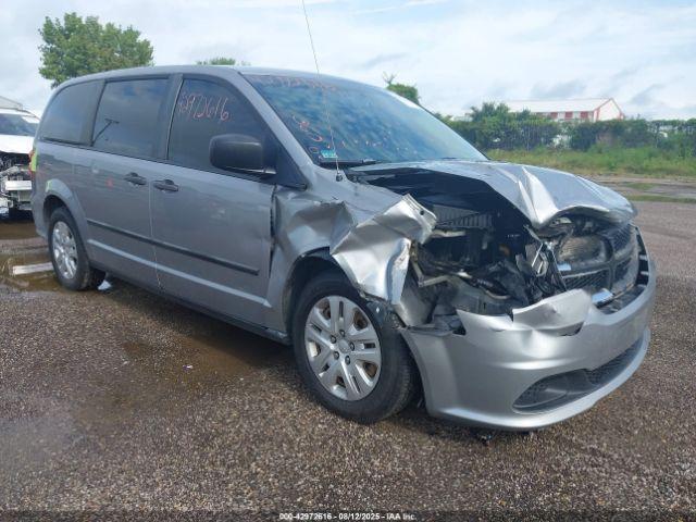  Salvage Dodge Grand Caravan