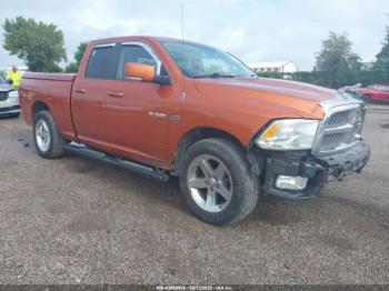  Salvage Dodge Ram 1500