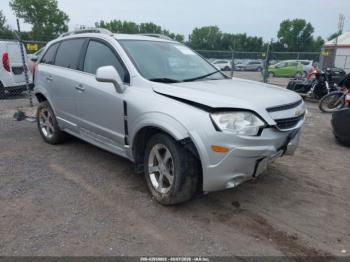  Salvage Chevrolet Captiva