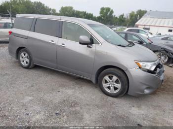  Salvage Nissan Quest