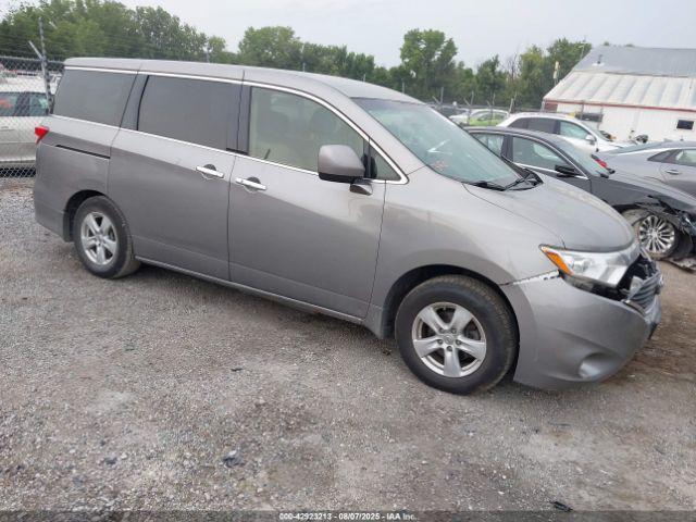  Salvage Nissan Quest