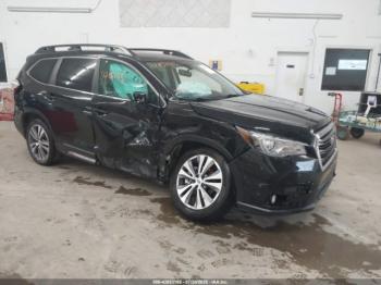  Salvage Subaru Ascent
