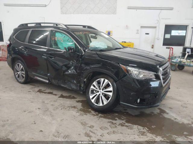  Salvage Subaru Ascent