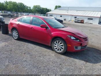  Salvage Mazda Mazda6