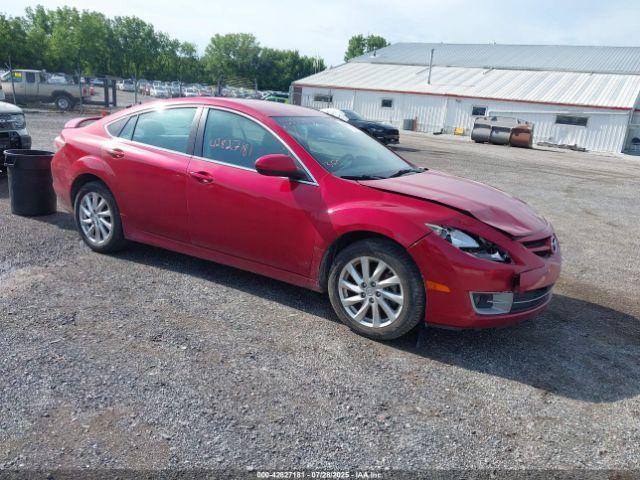  Salvage Mazda Mazda6