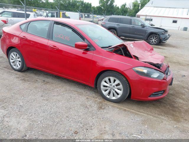  Salvage Dodge Dart