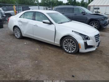  Salvage Cadillac CTS