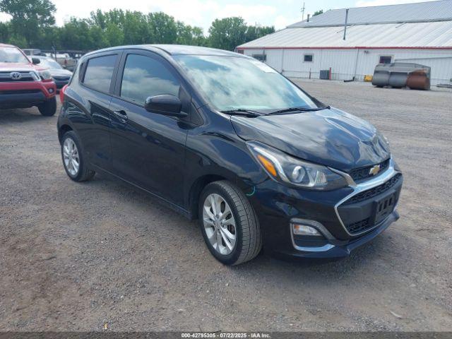  Salvage Chevrolet Spark