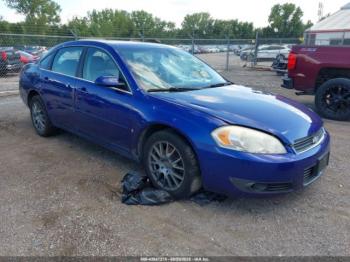  Salvage Chevrolet Impala