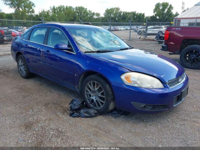  Salvage Chevrolet Impala