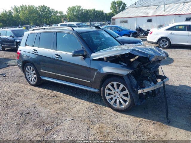  Salvage Mercedes-Benz GLK