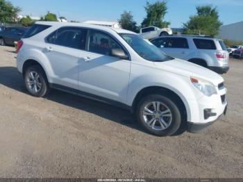  Salvage Chevrolet Equinox