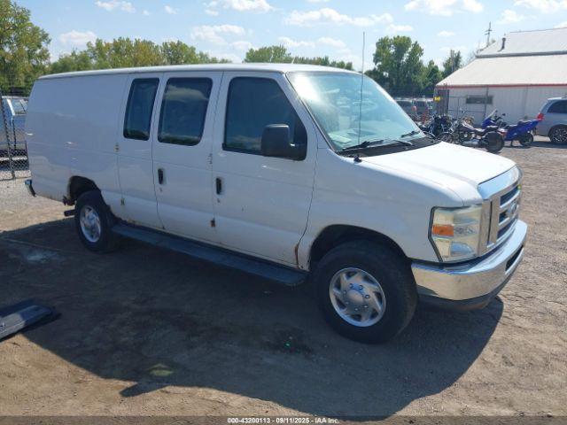  Salvage Ford E-350