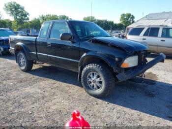  Salvage GMC Sonoma