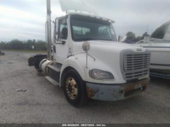  Salvage Freightliner M2