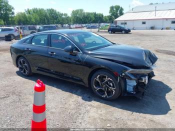  Salvage Kia K5