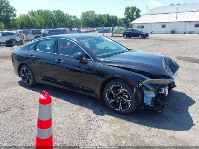  Salvage Kia K5