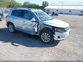  Salvage Volkswagen Tiguan
