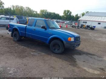  Salvage Ford Ranger
