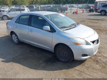  Salvage Toyota Yaris
