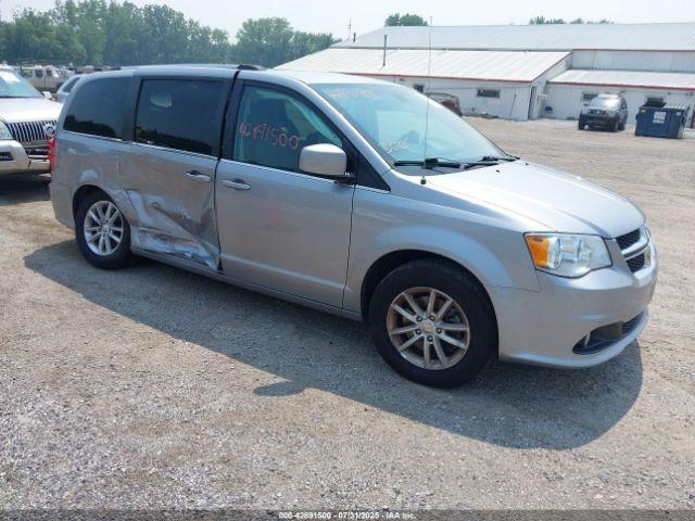  Salvage Dodge Grand Caravan