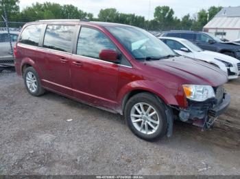  Salvage Dodge Grand Caravan