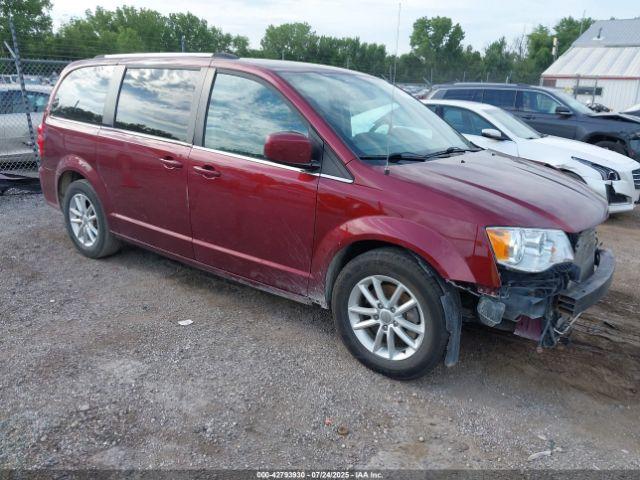  Salvage Dodge Grand Caravan