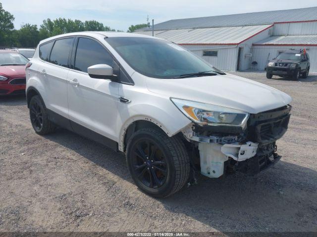  Salvage Ford Escape