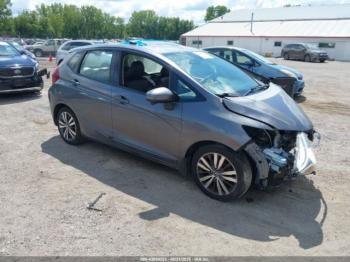  Salvage Honda Fit
