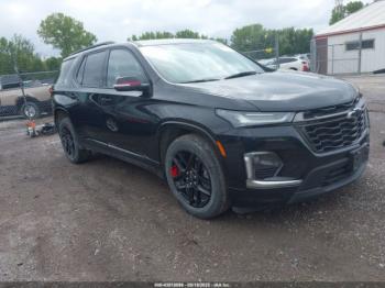  Salvage Chevrolet Traverse