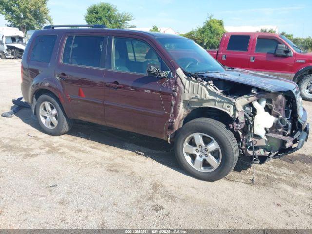  Salvage Honda Pilot