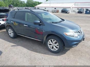  Salvage Nissan Murano