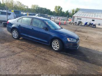 Salvage Volkswagen Jetta