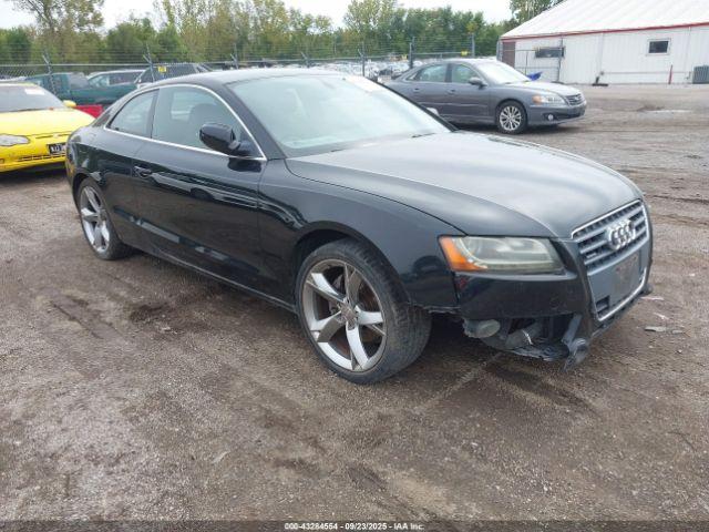  Salvage Audi A5
