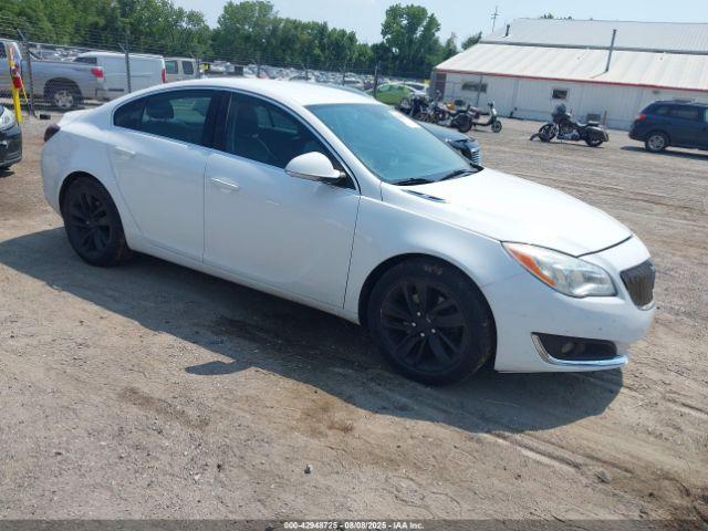  Salvage Buick Regal