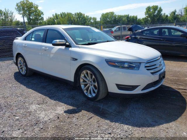  Salvage Ford Taurus