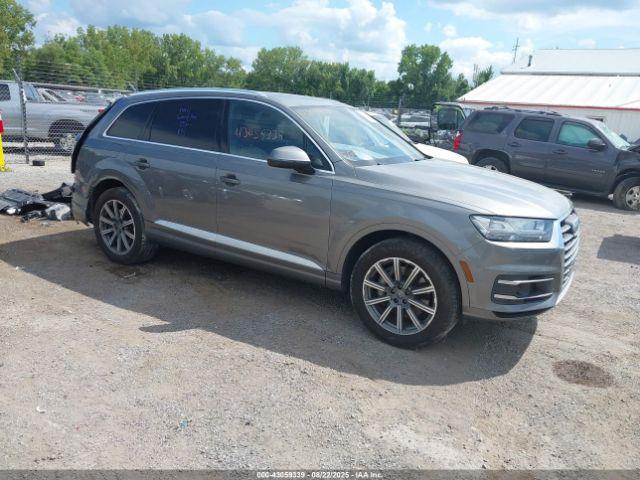  Salvage Audi Q7